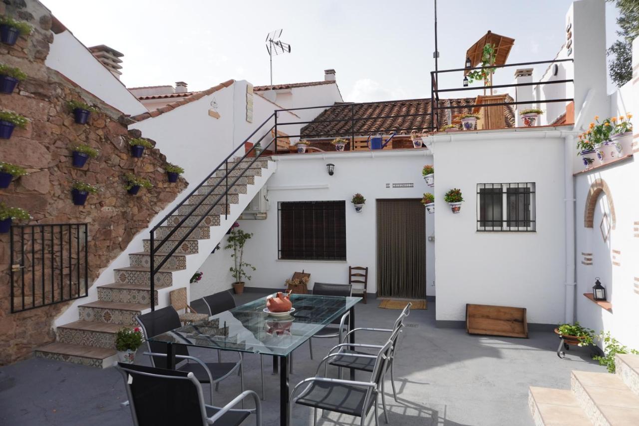 Casa Villanueva de Córdoba Kültér fotó
