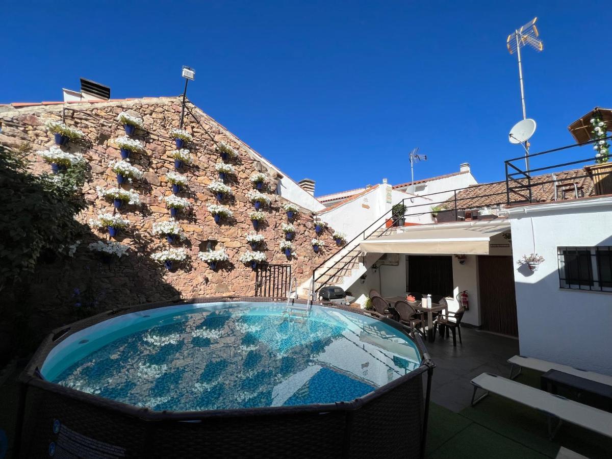 Casa Villanueva de Córdoba Kültér fotó