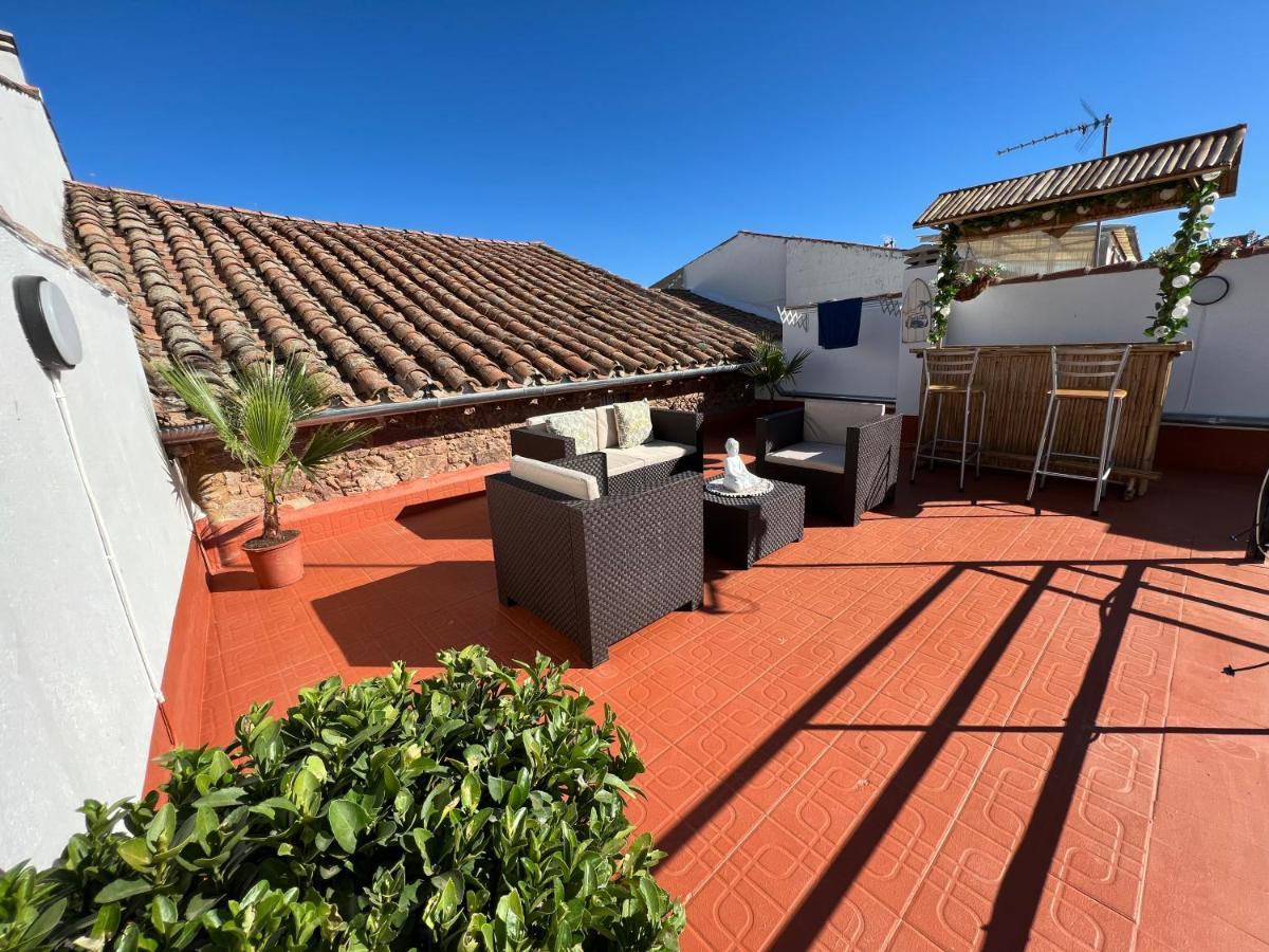 Casa Villanueva de Córdoba Kültér fotó