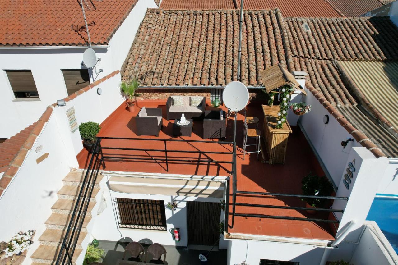 Casa Villanueva de Córdoba Kültér fotó