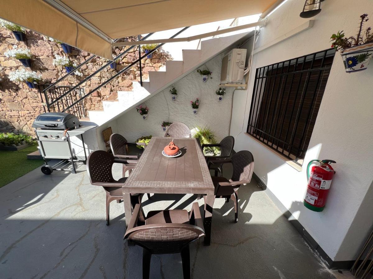 Casa Villanueva de Córdoba Kültér fotó