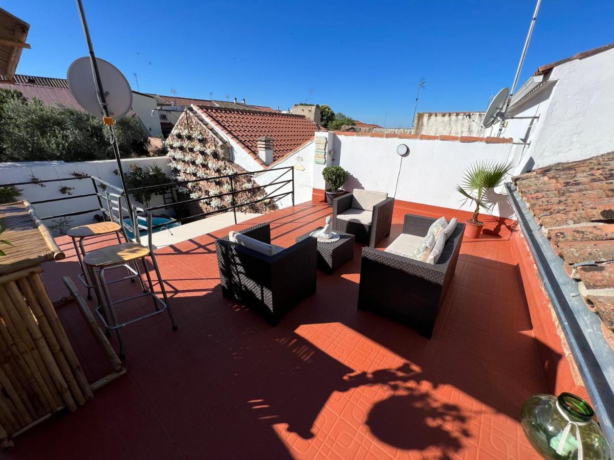 Casa Villanueva de Córdoba Kültér fotó