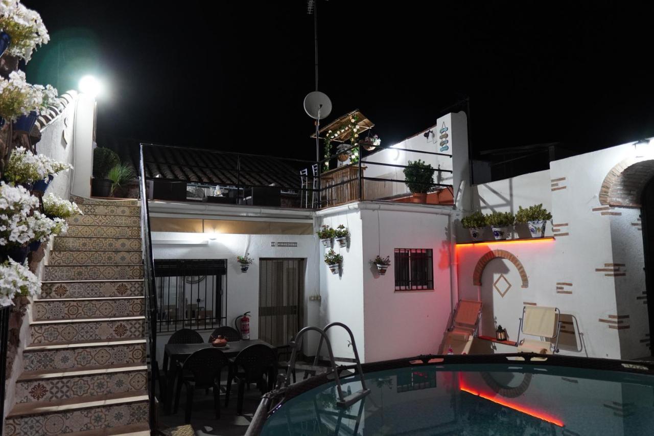 Casa Villanueva de Córdoba Kültér fotó