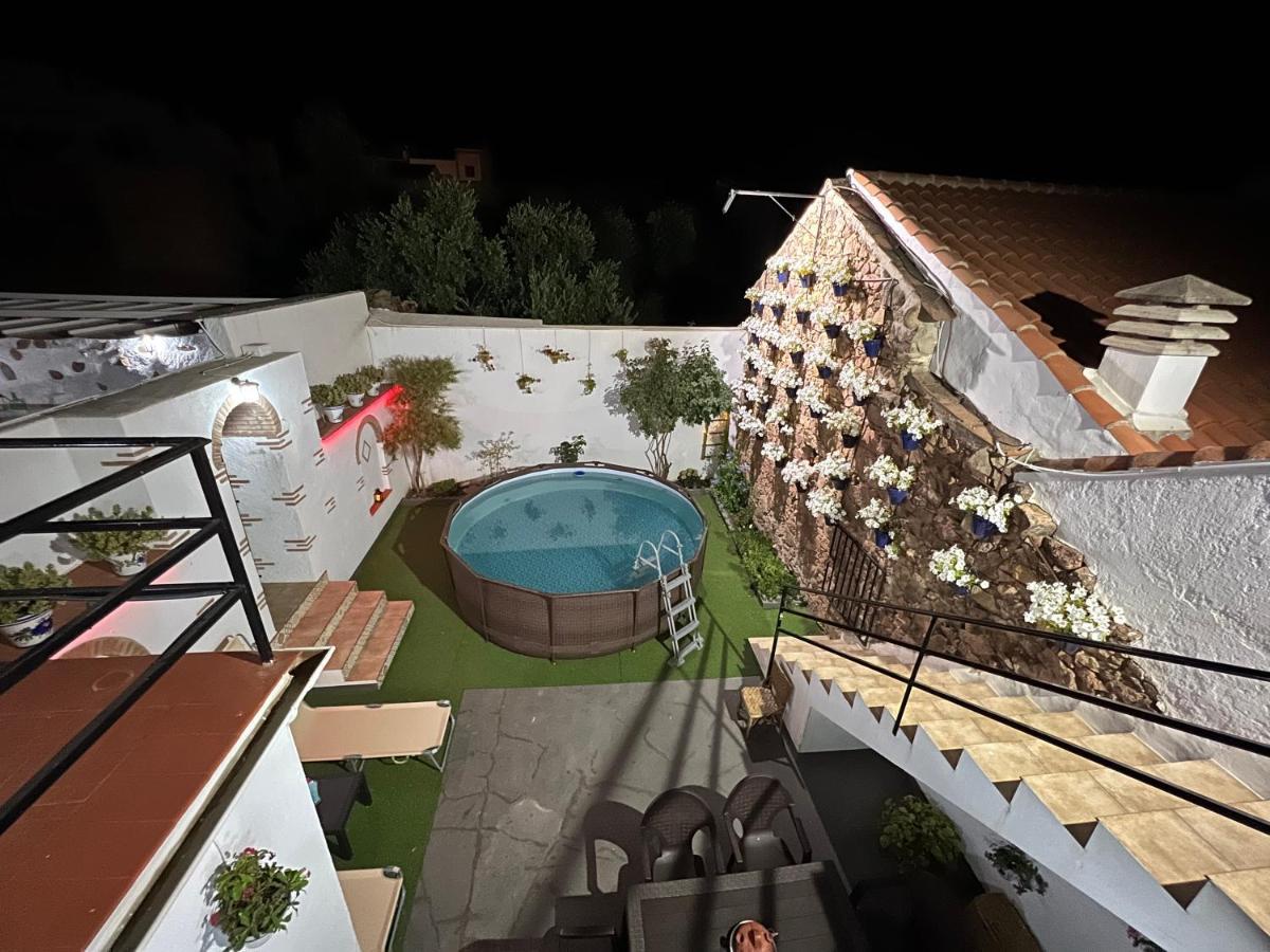 Casa Villanueva de Córdoba Kültér fotó