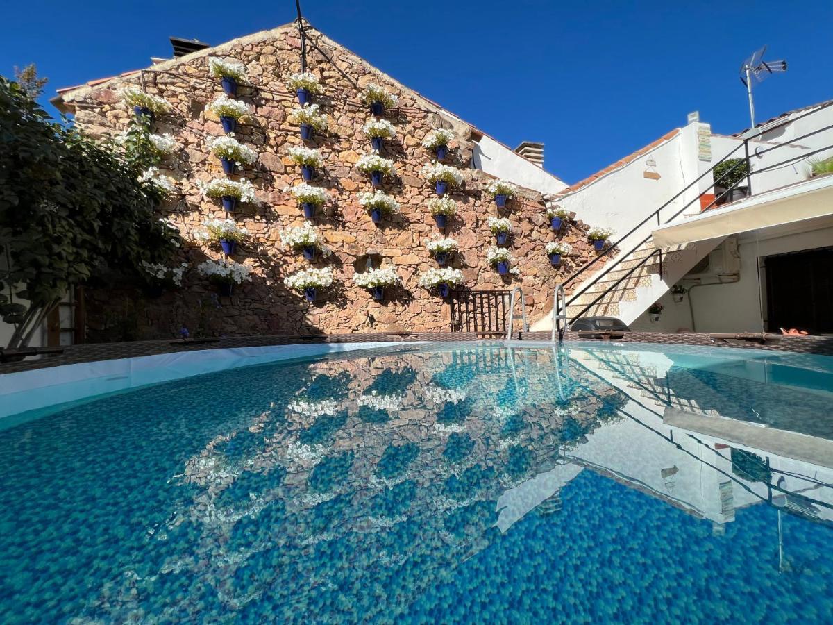 Casa Villanueva de Córdoba Kültér fotó