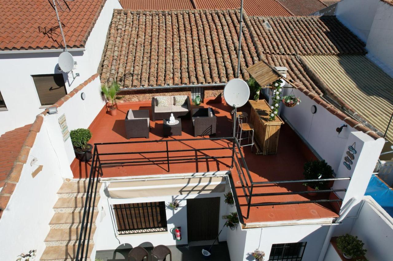 Casa Villanueva de Córdoba Kültér fotó