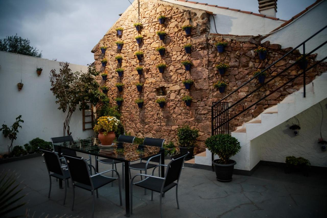 Casa Villanueva de Córdoba Kültér fotó