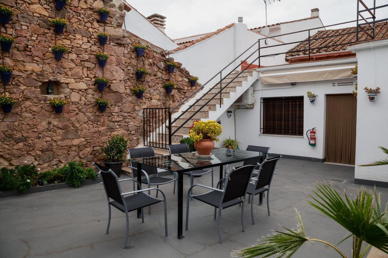 Casa Villanueva de Córdoba Kültér fotó