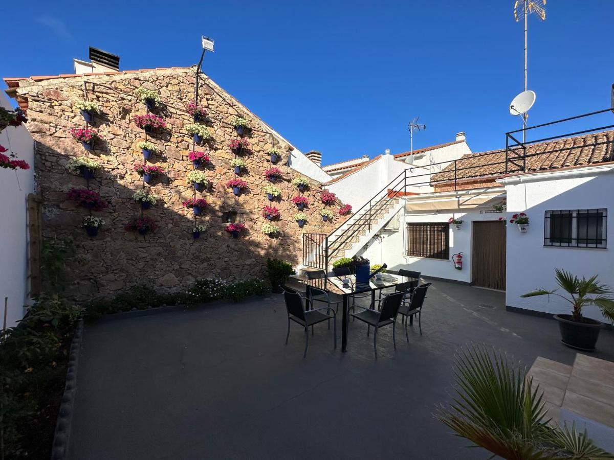 Casa Villanueva de Córdoba Kültér fotó