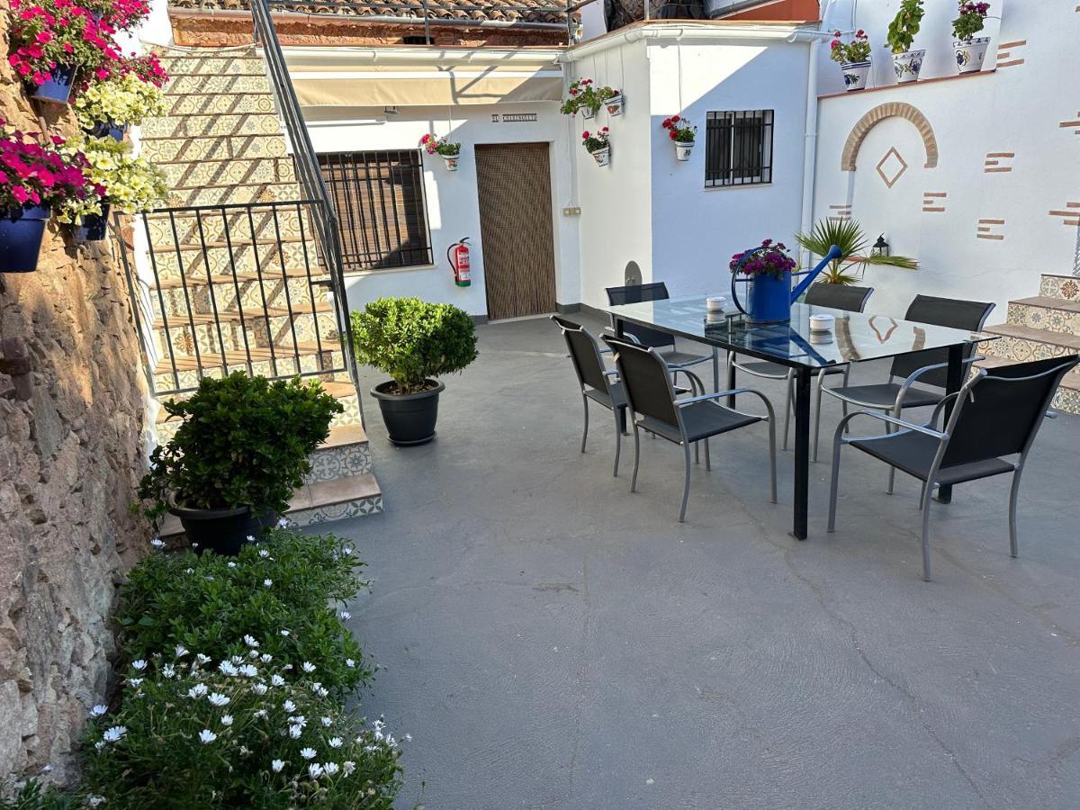 Casa Villanueva de Córdoba Kültér fotó